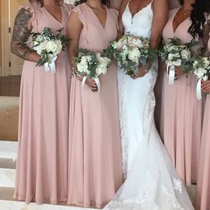 Bridesmaids dress